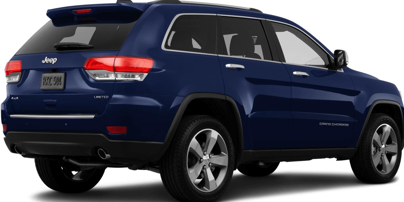JEEP GRAND CHEROKEE 2015 1C4RJFBG5FC103276 image